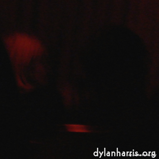 Image 'wurm im apfel (ii) 11'.