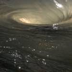 Sixth image from the photoset 'wurm im apfel (iv)'.