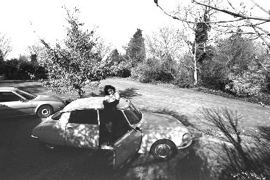 Kerry Paul and Doris the DS