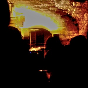 pepper pot and candle