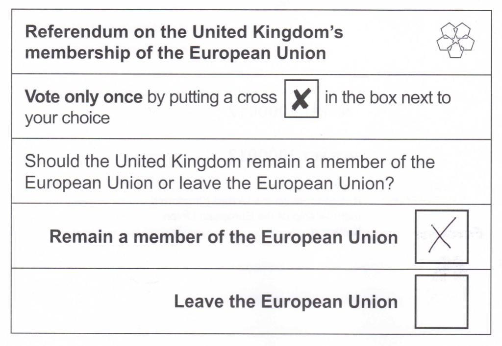 brexit blog — remain