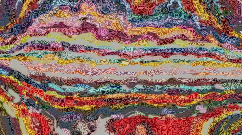 Image 'reflets — paint synthesiser classic — default 1.5 1.5 general 1 4'.