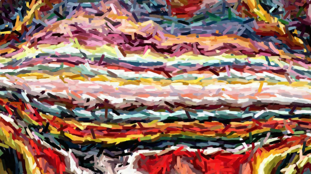 Image 'reflets — paint synthesiser classic — default 3.0 tutorial 1 8'.