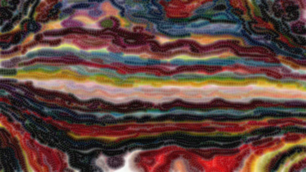 Image 'reflets — paint synthesiser classic — default 3.0 tutorial 2 2'.