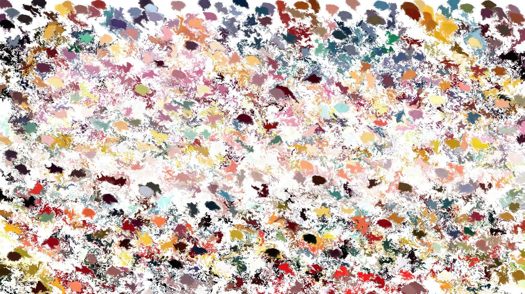 Image 'reflets — paint synthesiser classic — default 3.0 tutorial 2 4'.