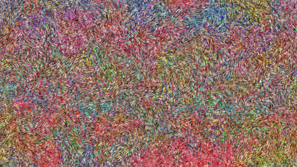 Image 'reflets — paint synthesiser classic — default 3.0 tutorial 2 8'.