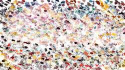 Fourth of 'reflets — paint synthesiser classic — default 3.0 tutorial 2'.