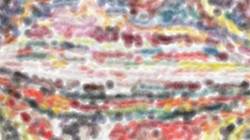 Seventh of 'reflets — paint synthesiser classic — default 3.0 tutorial 2'.