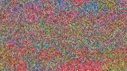 Eighth of 'reflets — paint synthesiser classic — default 3.0 tutorial 2'.