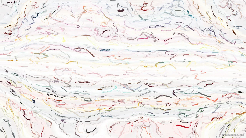 Image 'reflets — paint action sequence — tutorial 1 1'.