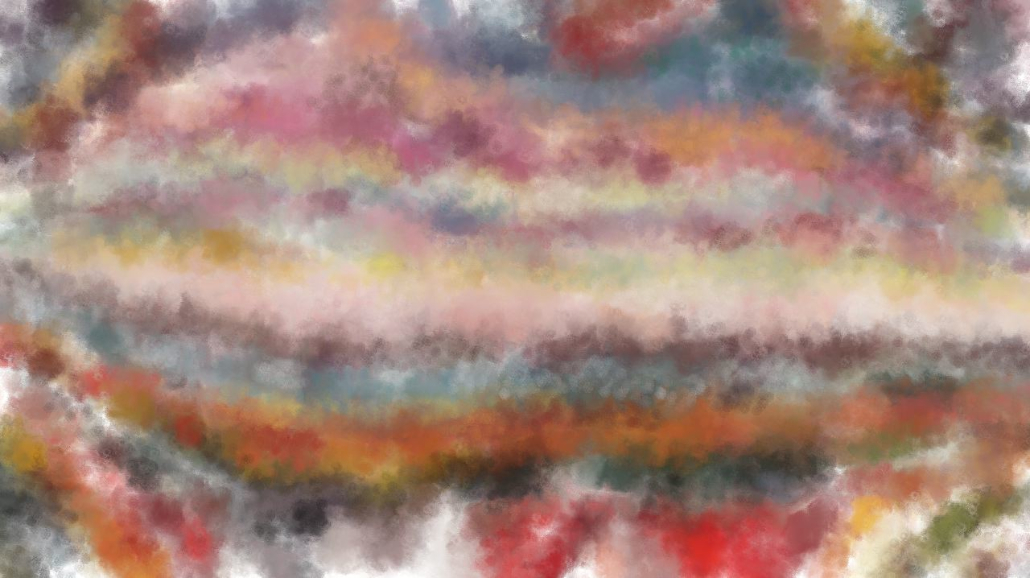 Image 'reflets — paint synthesiser classic — default 3.0 tutorial 3 4'.