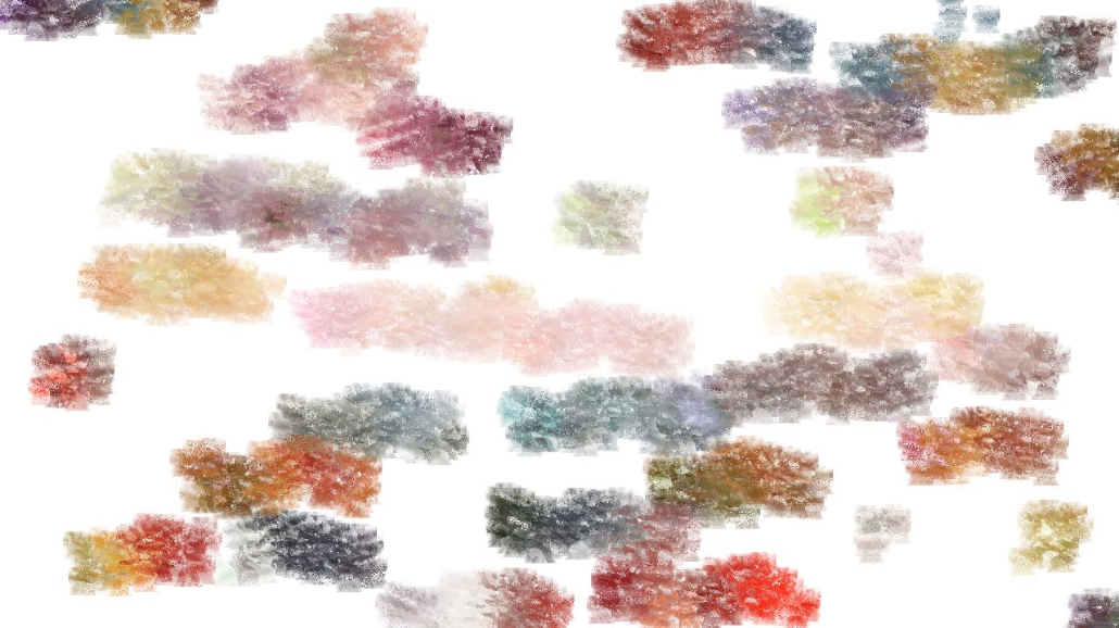 Image 'reflets — paint synthesiser classic — default 3.0 tutorial 3 8'.