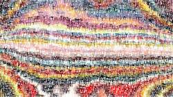 Second of 'reflets — paint synthesiser classic — default 3.0 tutorial 4'.