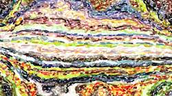 Second of 'reflets — paint synthesiser classic — default 3d lighting 1'.