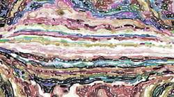 Fifth of 'reflets — paint synthesiser classic — default 3d lighting 1'.