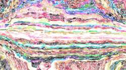 Third of 'reflets — paint synthesiser classic — default 3d lighting 2'.