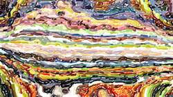 Fourth of 'reflets — paint synthesiser classic — default 3d lighting 2'.