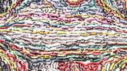 Fifth of 'reflets — paint synthesiser classic — default 3d lighting 2'.