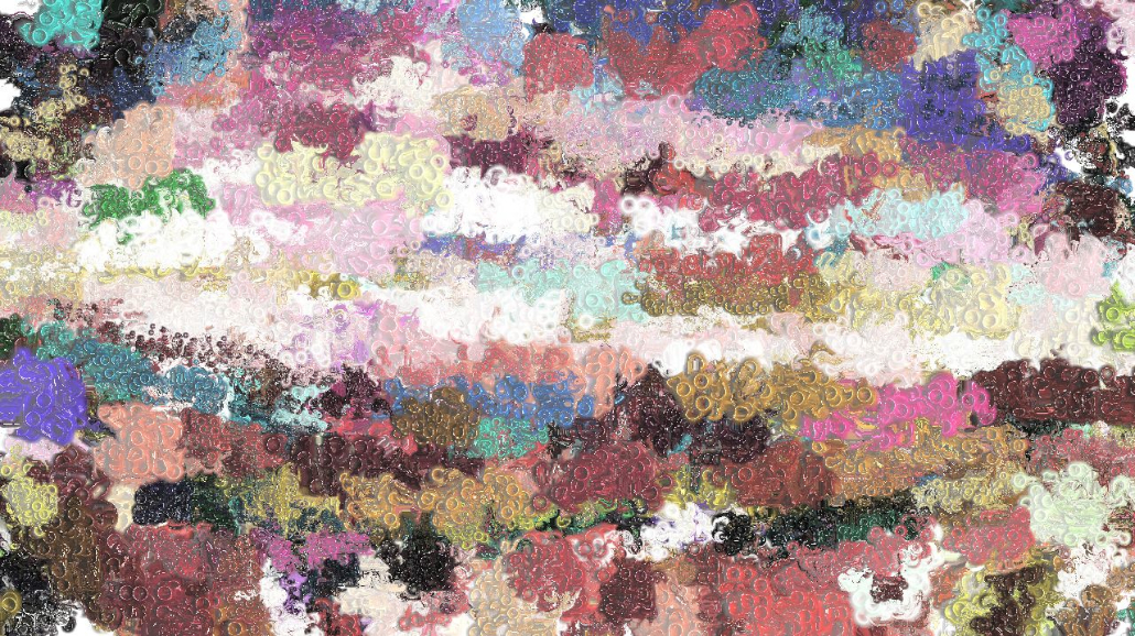 Image 'reflets — paint synthesiser classic — default 3d lighting wet 1 5'.