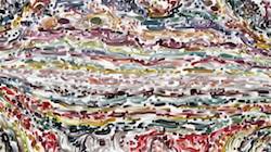 Sixth of 'reflets — paint synthesiser classic — default 3d lighting wet 1'.