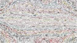 Third of 'reflets — paint synthesiser classic — default 3d lighting wet 2'.