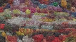 Seventh of 'reflets — paint synthesiser classic — default 3d lighting wet 2'.