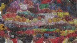 Eighth of 'reflets — paint synthesiser classic — default 3d lighting wet 2'.