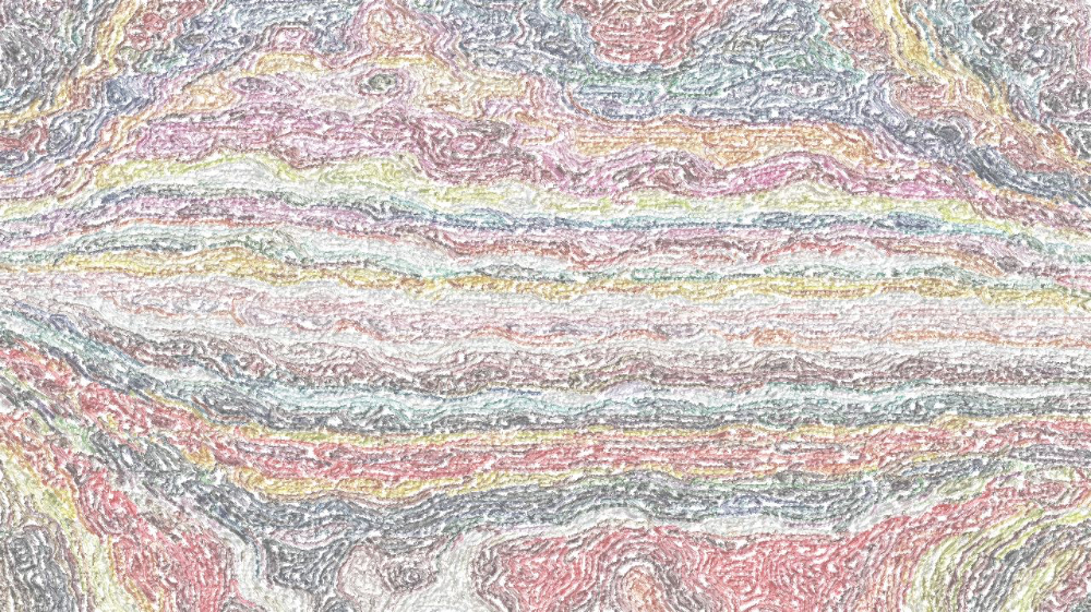 Image 'reflets — paint synthesiser classic — wacom 3.0 wacom intuos demos 2 1'.