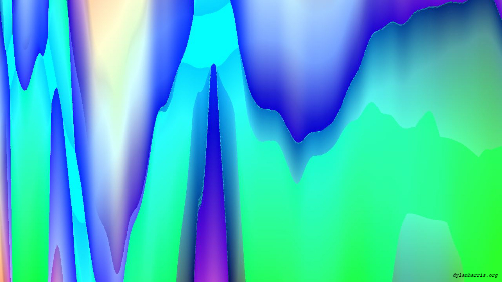 Image 'reflets — msg — processing effects 1 amorphism a 3'.