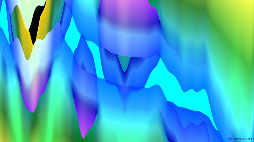 Image 'reflets — msg — processing effects 1 amorphism a 5'.