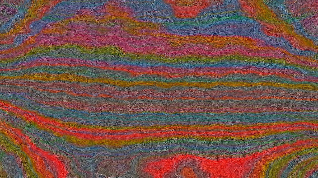 Image 'reflets — paint synthesiser classic — 3.0 collection abstract cloner 1 1'.