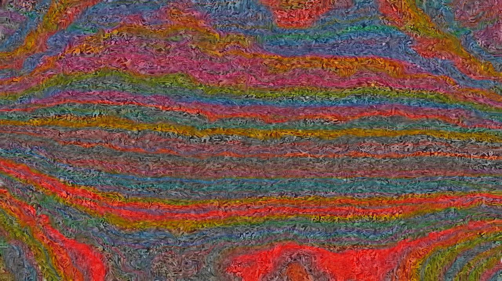 Image 'reflets — paint synthesiser classic — 3.0 collection abstract cloner 1 2'.