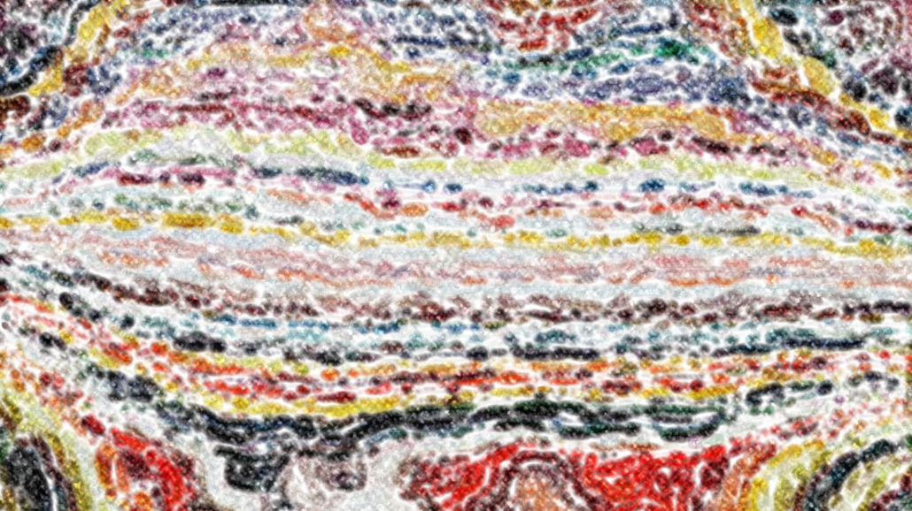 Image 'reflets — paint synthesiser classic — 3.0 collection abstract cloner 1 6'.