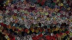 Fifth of 'reflets — paint synthesiser classic — 3.0 collection abstract cloner 1'.