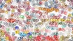 Fourth of 'reflets — paint synthesiser classic — 3.0 collection abstract cloner 2'.