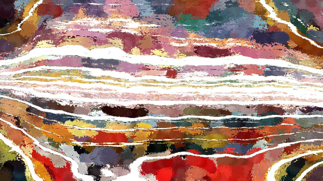 Image 'reflets — paint synthesiser classic — 3.0 collection abstract cloner 4 1'.