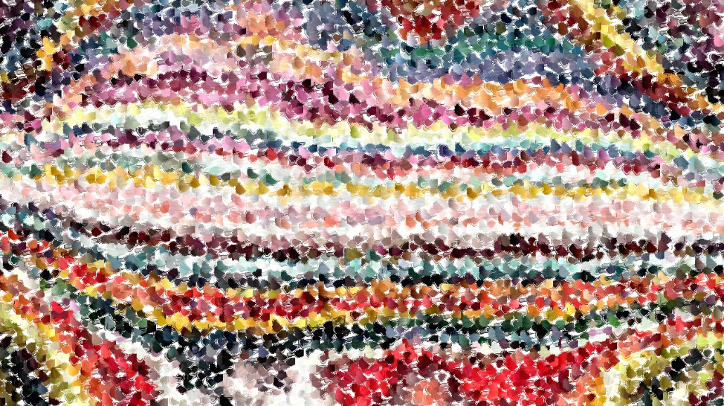 Image 'reflets — paint synthesiser classic — 3.0 collection abstract cloner 4 4'.