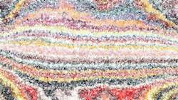 Second of 'reflets — paint synthesiser classic — 3.0 collection abstract cloner 4'.