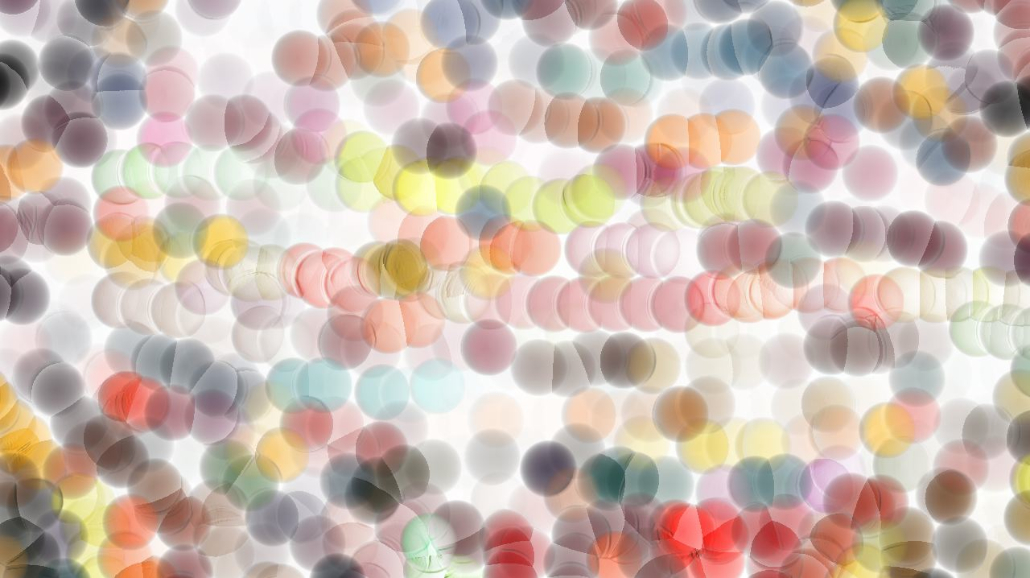 Image 'reflets — paint synthesiser classic — 3.0 collection abstract cloner 5 4'.