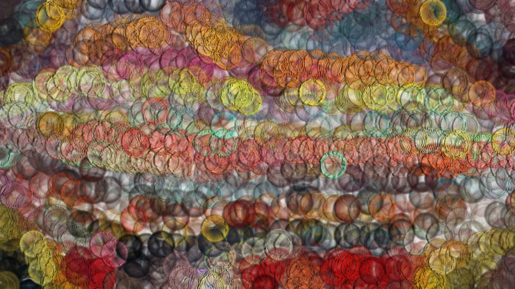 Image 'reflets — paint synthesiser classic — 3.0 collection abstract cloner 5 7'.