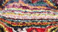 Third of 'reflets — paint synthesiser classic — 3.0 collection abstract cloner 5'.