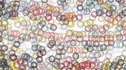 Sixth of 'reflets — paint synthesiser classic — 3.0 collection abstract cloner 5'.