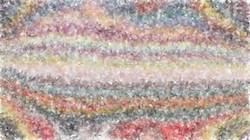 Eighth of 'reflets — paint synthesiser classic — 3.0 collection abstract cloner 7'.