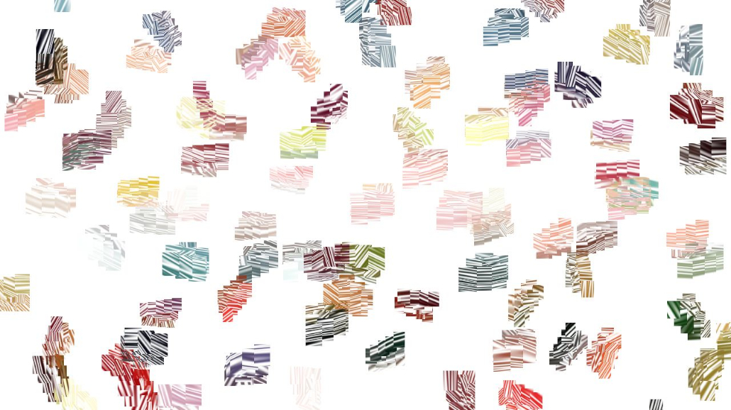 Image 'reflets — paint synthesiser classic — 3.0 collection abstract cloner 8 5'.