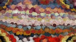 Third of 'reflets — paint synthesiser classic — 3.0 collection abstract cloner 8'.