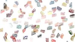 Fifth of 'reflets — paint synthesiser classic — 3.0 collection abstract cloner 8'.