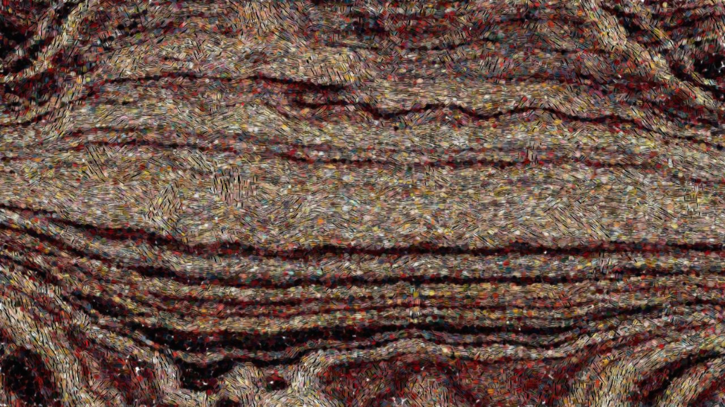 Image 'reflets — paint synthesiser classic — 3.0 collection abstract lighted cloner 1 1'.