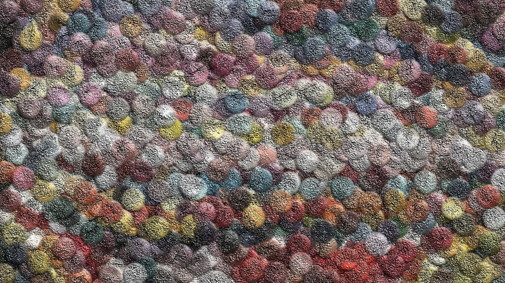 Image 'reflets — paint synthesiser classic — 3.0 collection abstract lighted cloner 1 4'.