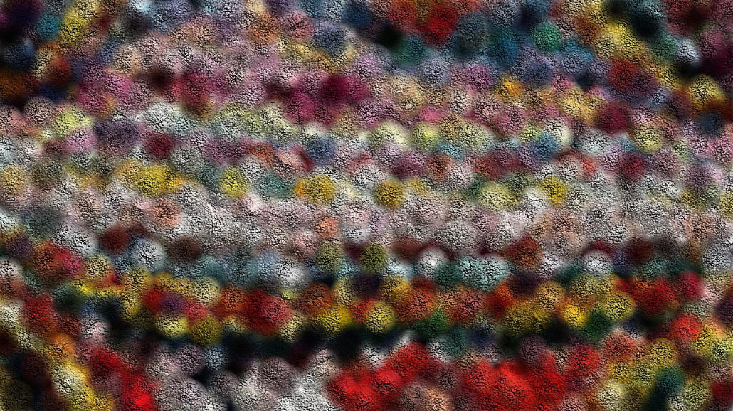 Image 'reflets — paint synthesiser classic — 3.0 collection abstract lighted cloner 1 5'.