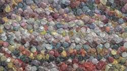 Fourth of 'reflets — paint synthesiser classic — 3.0 collection abstract lighted cloner 1'.